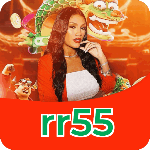 Material promocional do app rr55 — ilustração, não métricas auditadas nesta página