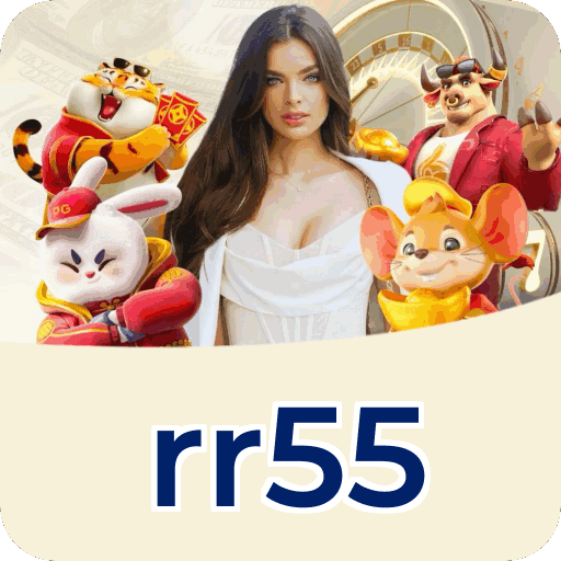 Fluxo de download do app rr55 — referência visual